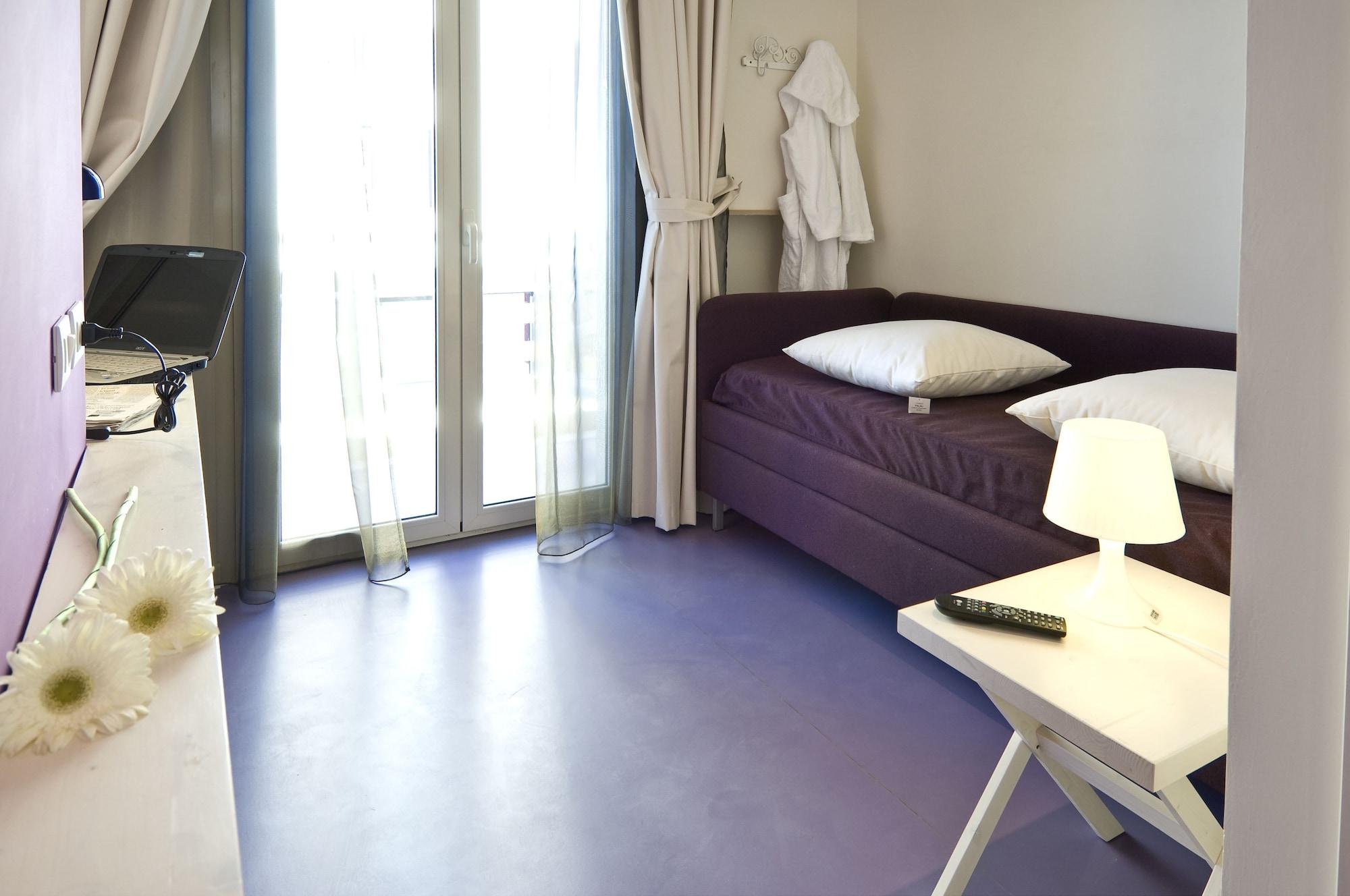 Hotel Lamorosa Rimini Bagian luar foto