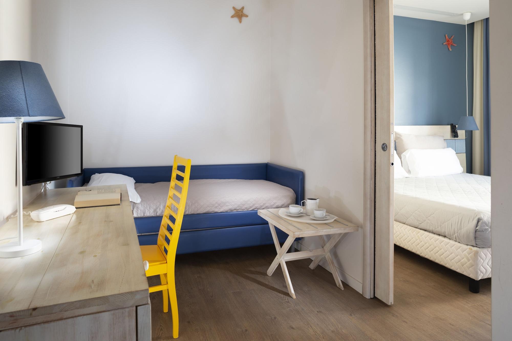 Hotel Lamorosa Rimini Bagian luar foto