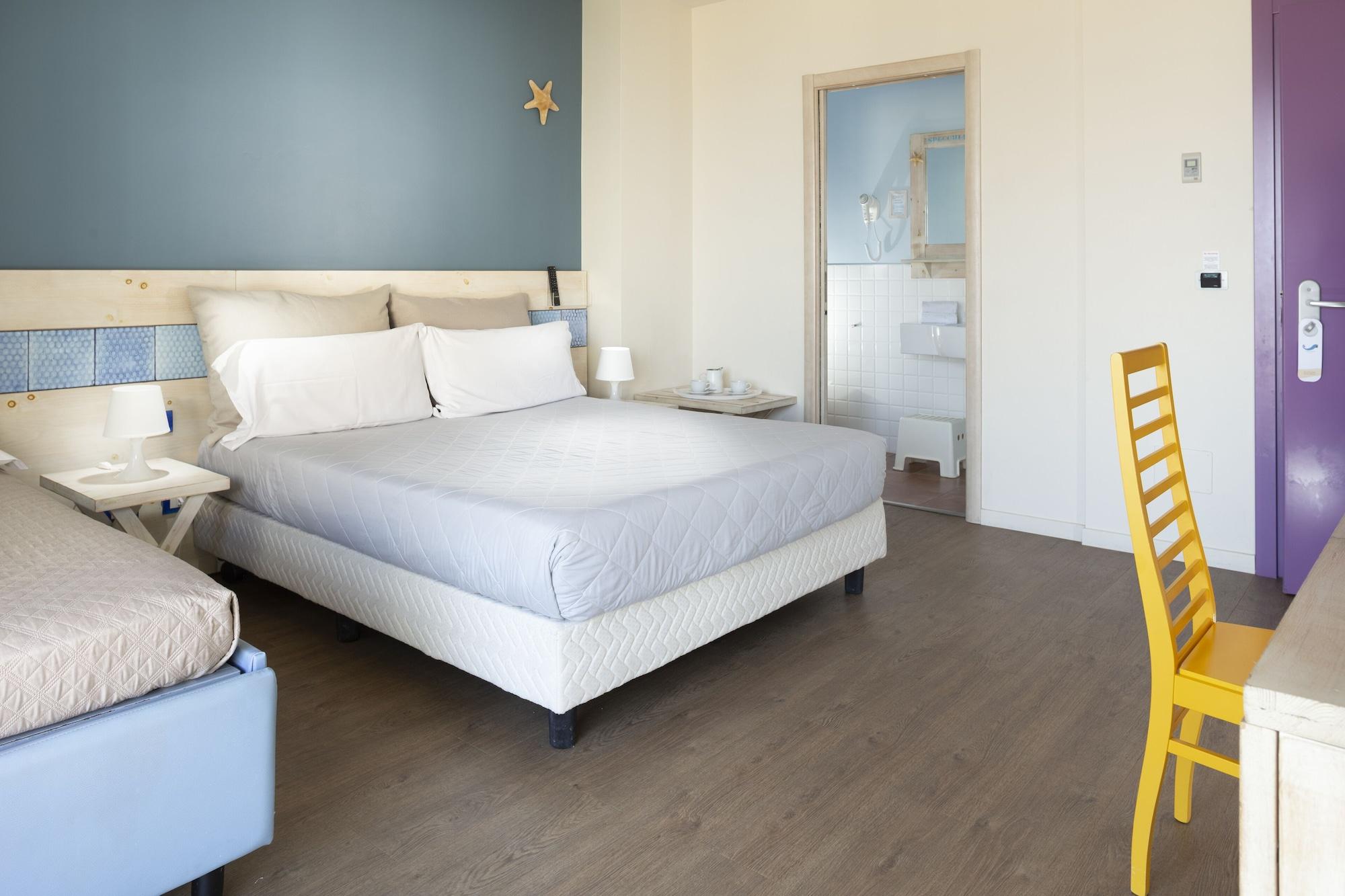 Hotel Lamorosa Rimini Bagian luar foto