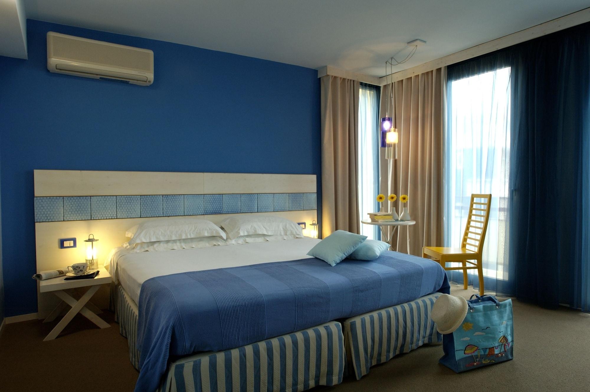 Hotel Lamorosa Rimini Bagian luar foto