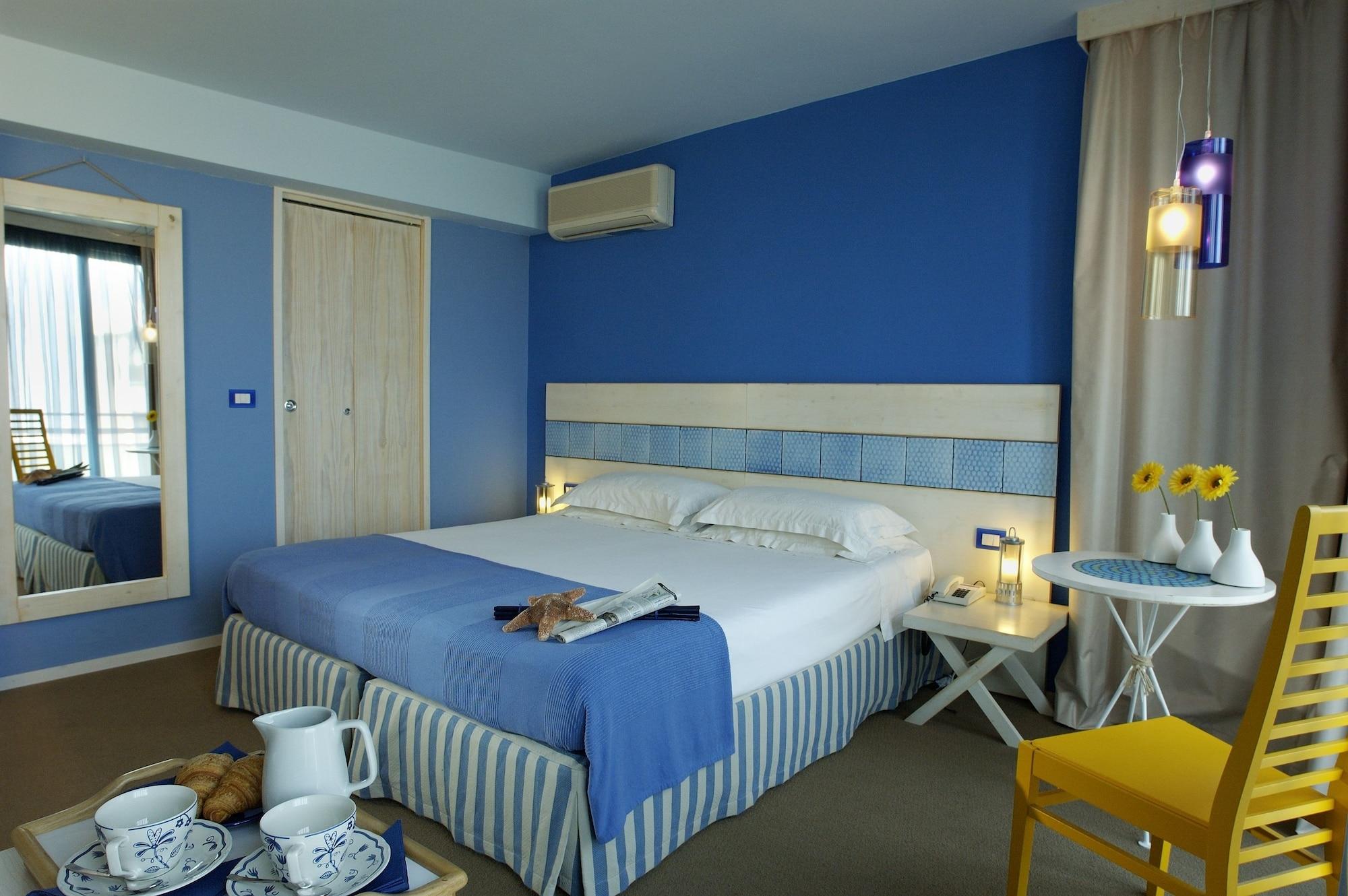 Hotel Lamorosa Rimini Bagian luar foto