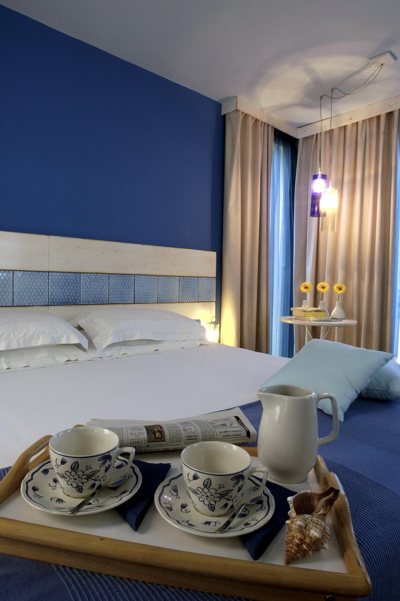 Hotel Lamorosa Rimini Bagian luar foto